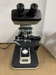 Nikon Alphaphot YS2-H Binocular Microscope With Objectives 4X 10X 40X 100X. Fixed Price $319.99.