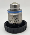 Zeiss Plan-neofluar 40X/0.75 Microscope Objective Lens 440350-9903. Fixed Price $800.00.