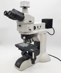 Nikon Microscope Eclipse LV150NA Metallurgical Dic, Trinocular Head & Camera. Fixed Price $16995.00.