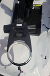 Leica 10447260 Microscope Stand W/ 10447255 Mountable Focus Arm. Fixed Price $746.36.