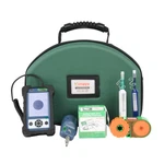 Komshine Optical Fiber Cleaning Test Kit Include Inspection Probe Ship Usa. Fixed Price $589.00.