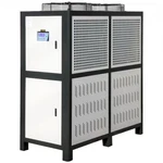 Vevor Water Chiller 15TON, Capacity Industrial 15HP, Air-cooled. Fixed Price $6733.33.