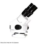 Fowler 53-640-778 Stereo Microscope Zoom Head Only For Use W/ 53-640-740 Stand. Fixed Price $788.50.