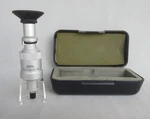 Peak 2008-75X Stand Loupe Microscope W/ Case. Fixed Price $99.99.