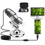 Cainda Usb Microscope Camera With Stand Carrying Case Digital. Fixed Price $109.01.