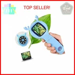Handheld Digital Microscope, Stem Educational Science Learning Activity Kit, 500. Fixed Price $23.37.