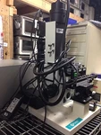 Olympus BX30/U-RLA Trinocular Microscope. Fixed Price $4500.00.