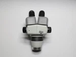 Nikon SMZ660 8X 50X Stereo Microscope W/ C-W10XB/22, G-al 0.5X. Fixed Price $294.95.