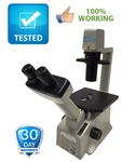 Nikon Tms Phase Contrast Inverted Microscope Objectives 10X 20X Binocular. Fixed Price $730.00.