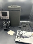 Celestron 44340 Lcd Digital Microscope Upright Biological Lab Monitor W/ Case-s. Fixed Price $75.00.