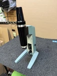 Vintage Bausch & Lomb Zoom Microscope Viewer 25X-100X Made Usa. Fixed Price $35.00.