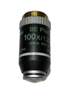 Nikon MRN21900 Be Plan 100X PH3 E100 Phase Contrast Microscope Objective. Fixed Price $445.00.