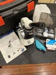 Microscope Lw Scientific Observer Series. 3 Objective Lens With Accessories. Fixed Price $100.00.