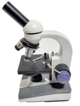 Amscope 1932729 Microscope Stand W/ Mutli Eyepieces Used.. Fixed Price $190.00.