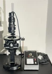 Nikon Binocular Compound Microscope Upright 38556 CK10X Japan Lab Black. Fixed Price $249.99.