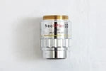 Olympus Neo Splan 10X 0.30 /- F=180 IC10 Microscope Objective Lens #5664. Fixed Price $194.40.