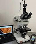 Leitz Leica Dialux 20 Eb Upgraded Broadband Led Fluorescence Microscope. Fixed Price $4750.00.