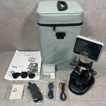 Celestron Tetraview Lcd 44347 Microscope Vixen Used. Fixed Price $1226.00.