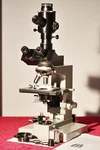 Leitz Dialux Microscope With New Led + Photomicroscopy Your Digital Camera. Fixed Price $1875.00.