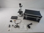 Vabiooth VB-M001 Dual-view Compound Monocular Microscope W/ 7" Lcd Screen. Fixed Price $105.01.