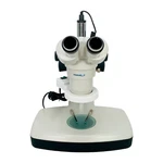 Vwr 89404-478 Stereo Zoom Binocular Microscope With Eyepieces. Fixed Price $1026.00.