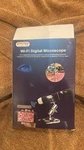 Stpctou Wireless Digital Microscope Usb 50X-1000X 2MP 1080P Handheld Portable. Fixed Price $48.00.