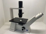 Carl Zeiss Axiovert 25 Inverted Phase Contrast Microscope. Fixed Price $366.00.