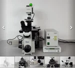 Olympus IX70-S8F Ivf Inverted Microscope. Fixed Price $20900.00.