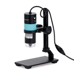 Amscope 8.3 Mp Handheld 10X-280X Led Digital Usb Microscopes W Table Stand. Fixed Price $301.99.