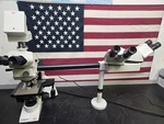 Leica DM2000 Led Microscope, 5 Objectives & Camera Dual Viewing See Ad!. Fixed Price $4499.99.