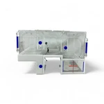 Carl Zeiss Pecon Xl Multi S1 Incubation Chamber For Axio Observer. Fixed Price $1400.00.