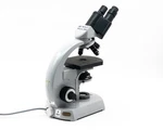 Carl Zeiss Binocular Microscope With Einbau-trafo, Lenses 470916-9902/15. Fixed Price $239.80.