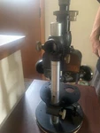 Carl Zeiss Jena Stereo Microscope Number 34886. Fixed Price $159.95.