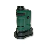 Carson Microbrite Led Lighted 20X-40X Zoom Pocket Microscope MM-24 2007 New. Fixed Price $13.88.