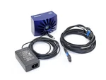 Zeiss Axiocam 412-312 Colour Microscope Camera W/ Power Supply + Optical Cable. Fixed Price $370.75.