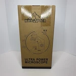 Maxlapter Ultra Power Microscope Kit With Specimens 200-2000X Magnification New. Fixed Price $49.99.