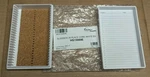 Heathrow Cork Quality Microscope Slides Storage For 25 New Slidebox. Fixed Price $8.99.