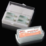 Globe Scientific 1411-10 Cover Glass, 22 X 40MM, No. Thickness (case Of 10). Fixed Price $51.39.