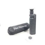 Tekcoplus 400X Handheld Fiber Optical Microscope For Coaxial Inspection - Black. Fixed Price $69.99.