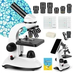 Microscope For Adults And Kids, Science School Laboratory Home Education Biol.... Fixed Price $82.99.