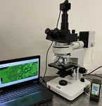 Leitz Leica Dialux 20 Eb + Broadband Led Fluorescence Microscope. Fixed Price $4950.00.