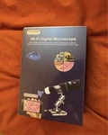 Stpctou Wireless Digital Microscope Usb 50X-1000X 1080P Handheld. Fixed Price $28.99.
