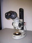 9749 Vision Engineering Alpha Isis Microscope 7-40X 25* Angle Head Adapter. Fixed Price $1500.00.