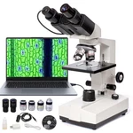 Selfie Cat Binocular Laboratory Microscope, Compound 40X.... Fixed Price $121.68.
