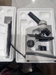 & Scientific Premiere MSK-01L Basic Monocular Compound Microscope New. Fixed Price $150.00.
