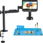 Tomlov 2000X Autofocus 4K Digital Microscope Hdmi Soldering Coin 52MP. Fixed Price $259.00.