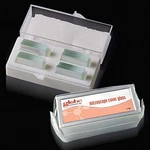 Globe Scientific 1412-10 Cover Glass, 24 X 40MM, No. Thickness (case Of 10). Fixed Price $68.01.