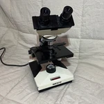 Vintage Wesco Bio Vu 2300 Microscope. Fixed Price $40.00.