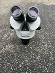 Amscope 7X-45X Magnification Binocular Zoom Power Stereo Microscope Head. Fixed Price $165.00.