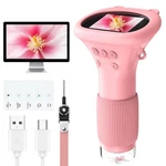 Maxlapter Portable Digital For Kids: 1000X Handheld Microscope.... Fixed Price $31.31.